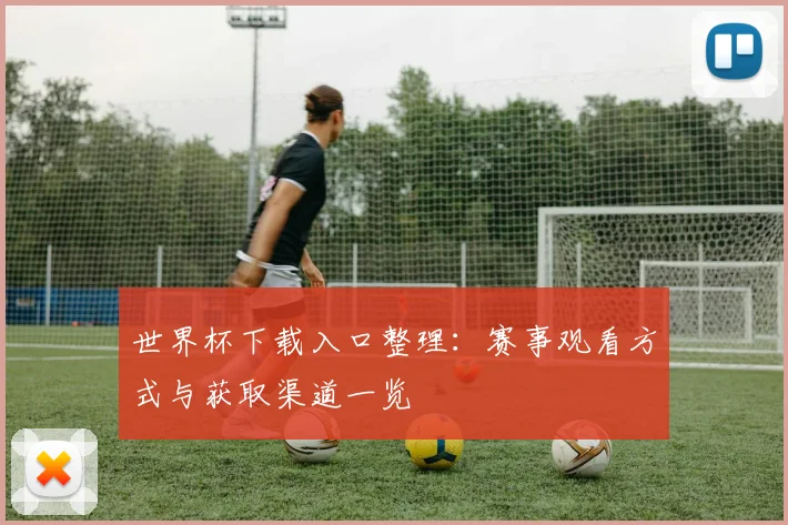 世界杯下载入口整理：赛事观看方式与获取渠道一览